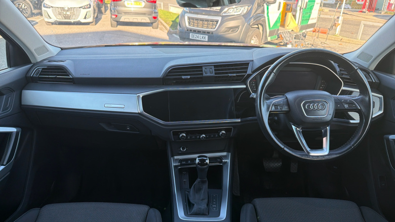 Audi Q3 35 TDI Sport 5dr S Tronic Diesel Estate